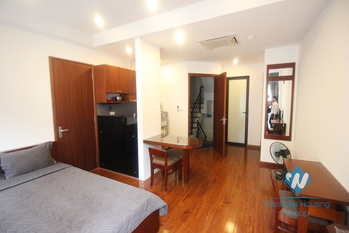 Morden studio for rent in Linh Lang street, near Lotte Tower